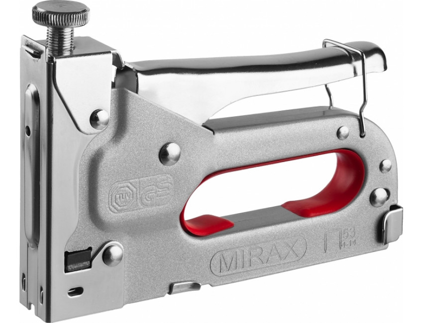 Стальной степлер MIRAX X-53 тип 53