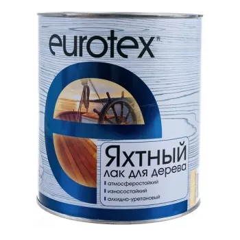 Лак яхтный 