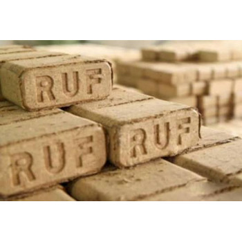 Брикеты RUF хвойные 10 кг